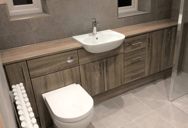 Bathroom Installation